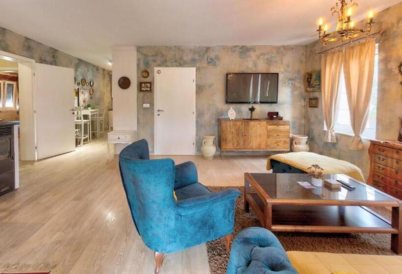 سوییت خانوادگی, Apartments Villa Mike