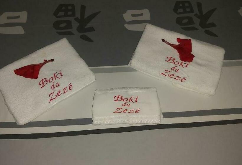 سوئیت با بالکن, Guest House Boki Da Zezé