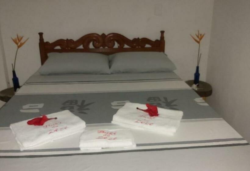 سوئیت با بالکن, Guest House Boki Da Zezé
