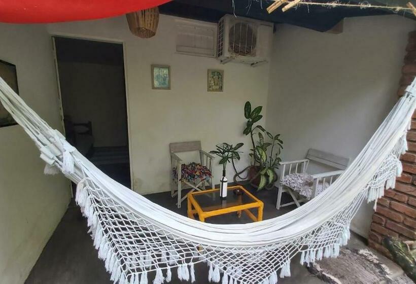 سوئیت با بالکن, Guest House Boki Da Zezé