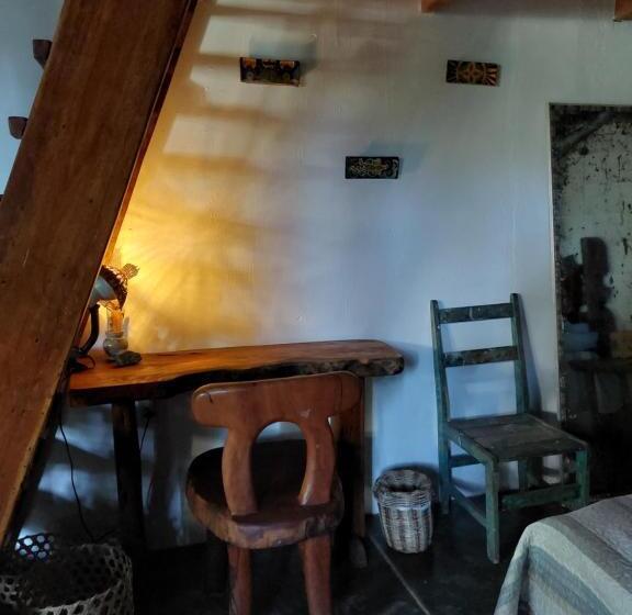 سوئیت با بالکن, Guest House Boki Da Zezé