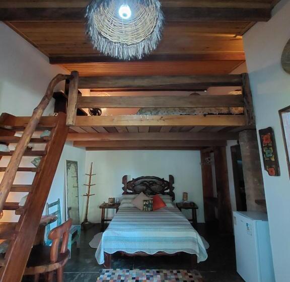 سوئیت با بالکن, Guest House Boki Da Zezé