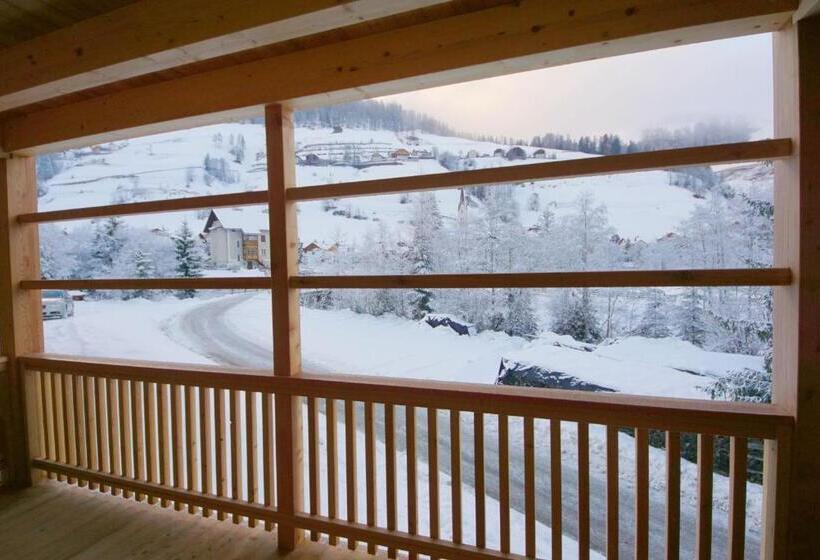 Апартаменты 1 Спальня, Chalet Mornà