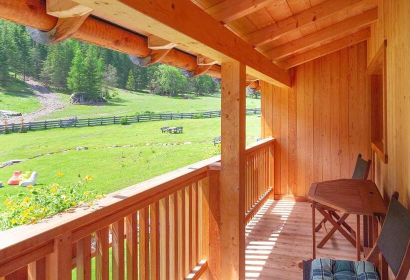 Апартаменты Superior 1 Спальня, Chalet Mornà