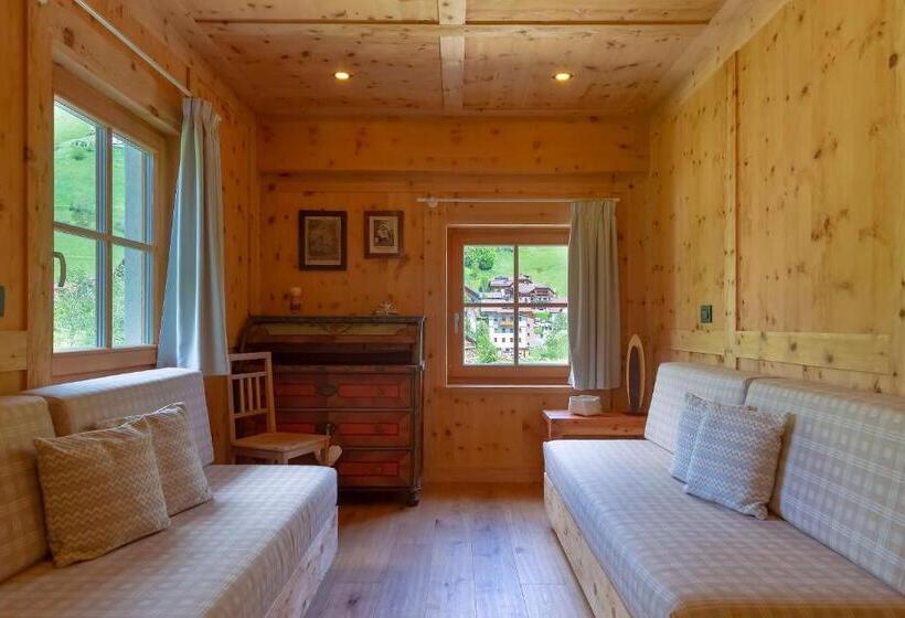 Апартаменты Superior 1 Спальня, Chalet Mornà