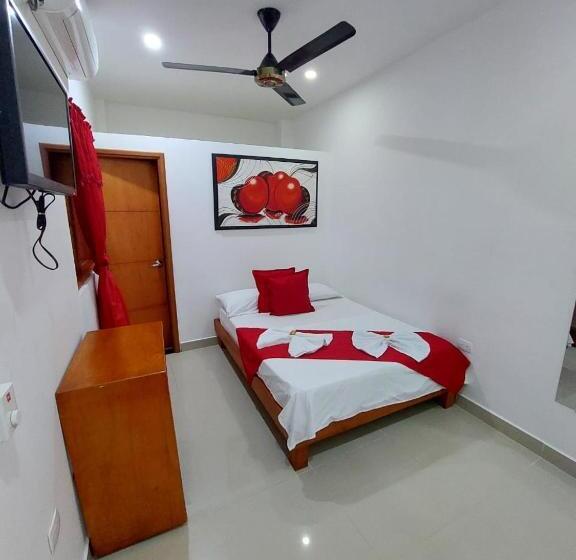 اتاق استاندارد, Sarali