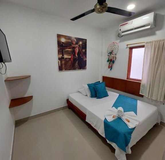 اتاق استاندارد, Sarali