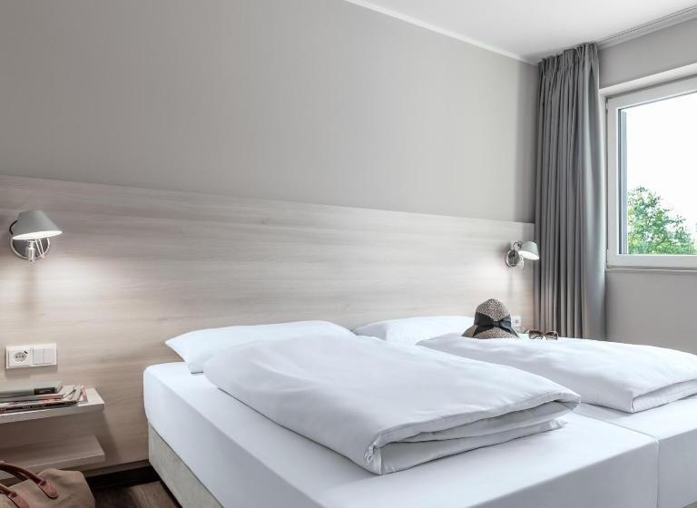 Номер Стандарт, Serways Hotel Lüneburger Heide West
