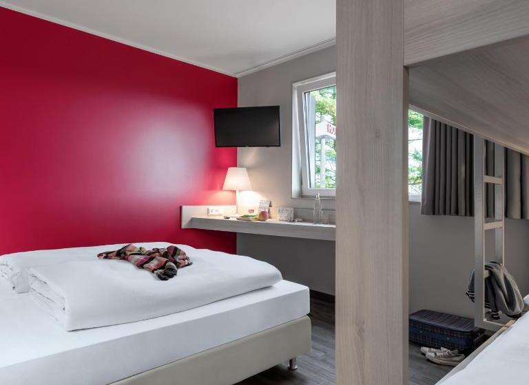 Семейный Номер, Serways Hotel Lüneburger Heide West