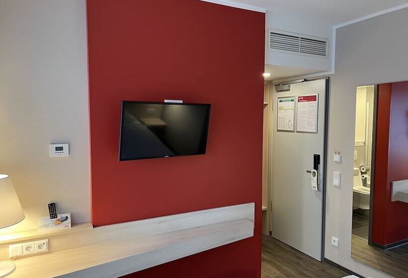 Номер Стандарт, Serways Hotel Lüneburger Heide West