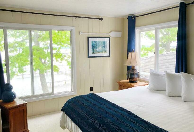 Стандартный Номер Кровать Кинг, Churchill Pointe Inn