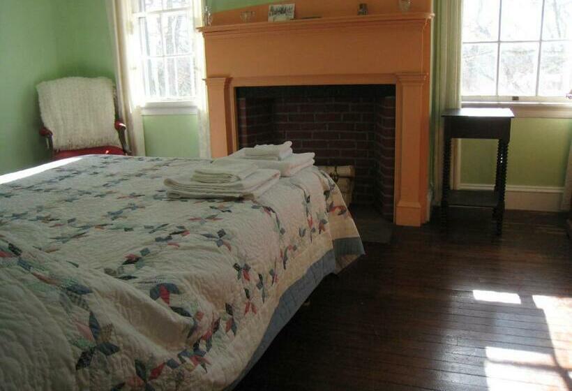 Номер Deluxe, Higganum House B&b