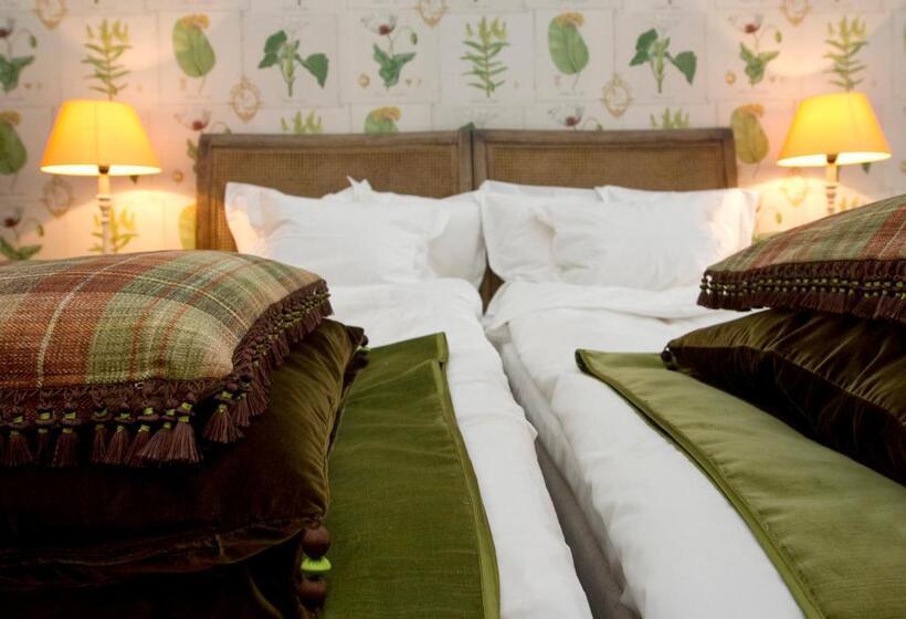 Номер Стандарт, Eriksberg Hotel & Nature Reserve