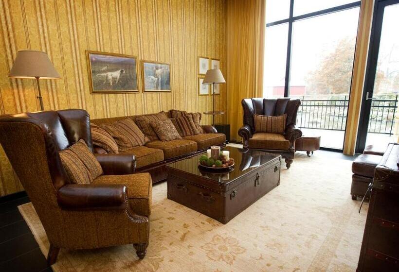 Номер Deluxe, Eriksberg Hotel & Nature Reserve
