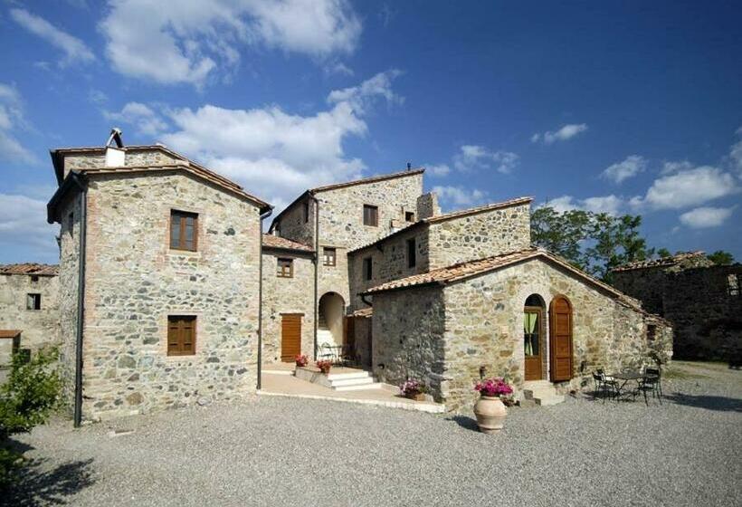 Апартаменты 1 Спальня, Farmhouse Tuscany