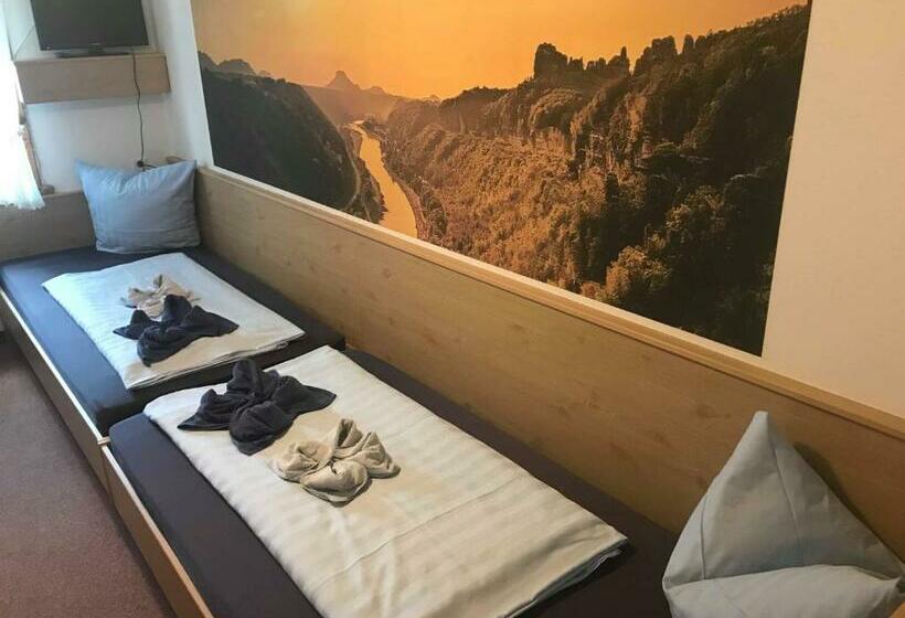 Номер Basic, Gasthof Zur Hoffnung
