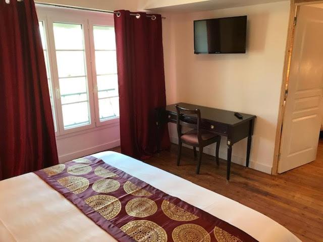 Семейный Номер Deluxe, L'hostellerie De Sèvremont