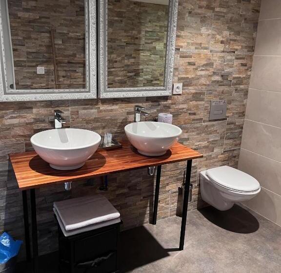 Семейный Номер Deluxe, L'hostellerie De Sèvremont