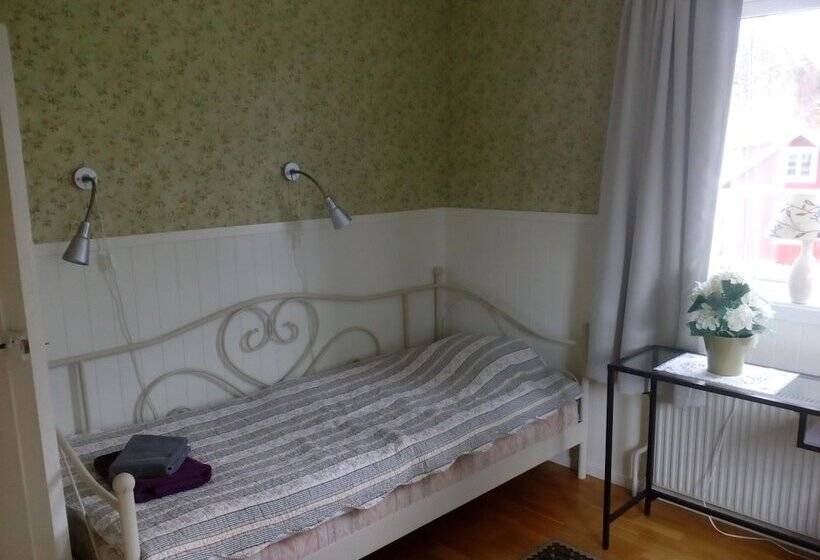 Номер Стандарт Индивидуальный, Vätternterrassen