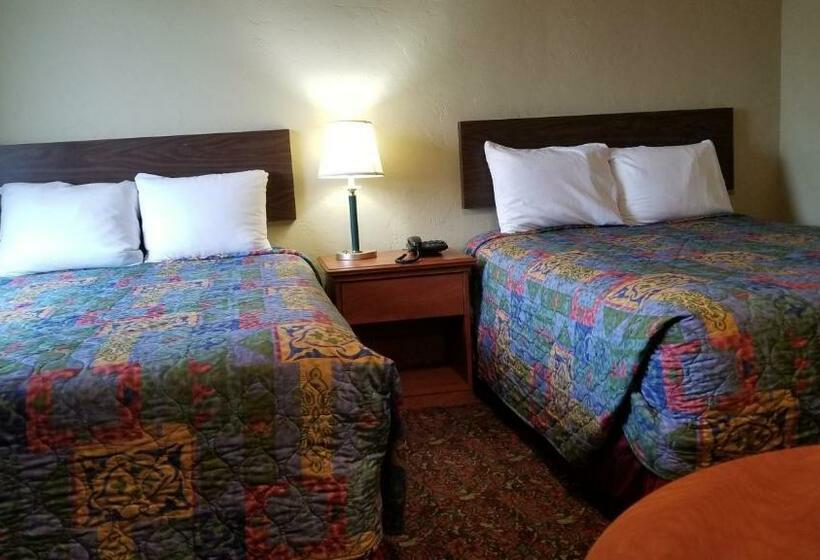 Номер Стандарт, Quick Stop Motel