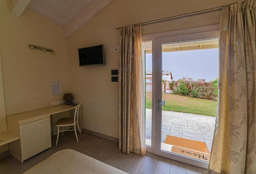 Номер Стандарт, Agriturismo B&b Vista Parco