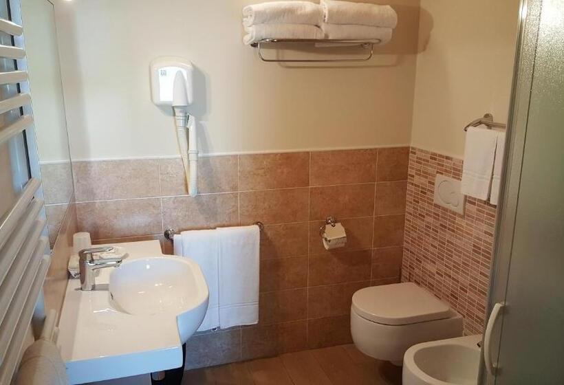 Четырехместный Номер Стандарт, Agriturismo B&b Vista Parco