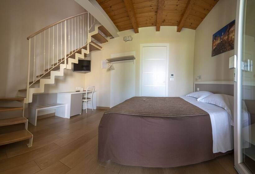 Четырехместный Номер Стандарт, Agriturismo B&b Vista Parco