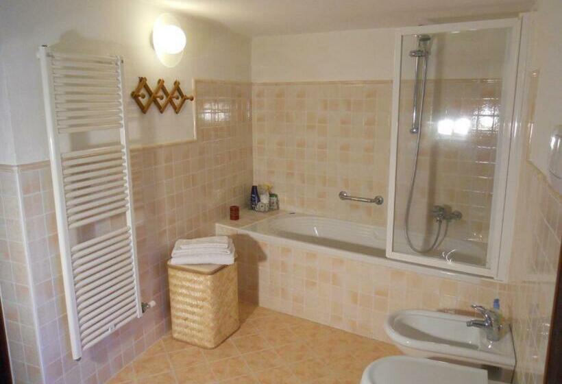 스탠다드 룸, B&b Ca' Morino