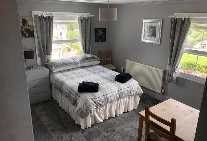Номер Стандарт Вид на Море, Channel View Guest House