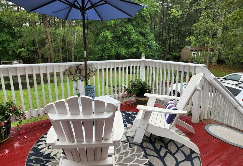 디럭스 스위트, Foster's Bethel Beach Inn
