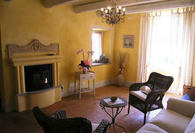 Люкс, La Cantinetta Resort