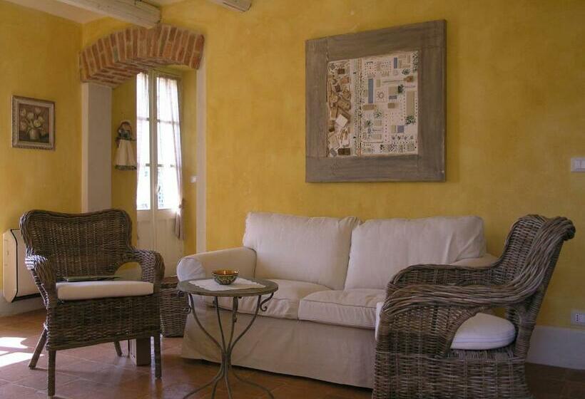Люкс, La Cantinetta Resort