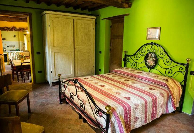 Апартаменты 2 Спальни, A Casa Del Tosi