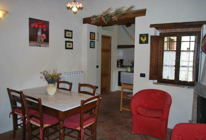 Апартаменты 2 Спальни, A Casa Del Tosi