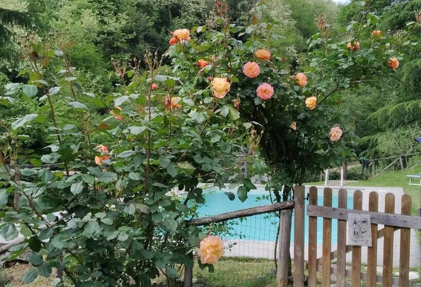 Апартаменты 2 Спальни, A Casa Del Tosi