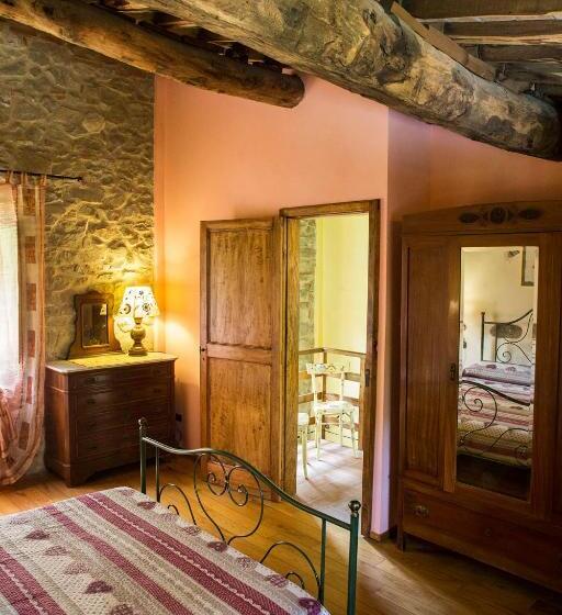 Апартаменты 1 Спальня, A Casa Del Tosi