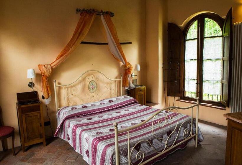 Апартаменты 1 Спальня с Террасой, A Casa Del Tosi