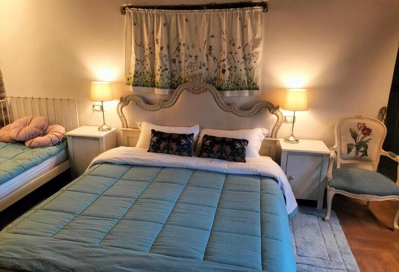 스탠다드 트리플 룸, Agriturismo Casa Rastelli