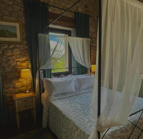 4인용 스탠다드 룸, Agriturismo Casa Rastelli