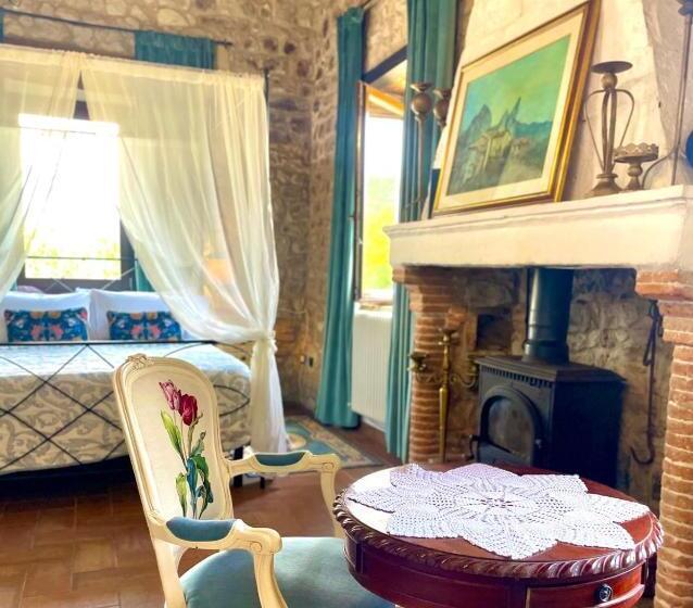 4인용 스탠다드 룸, Agriturismo Casa Rastelli