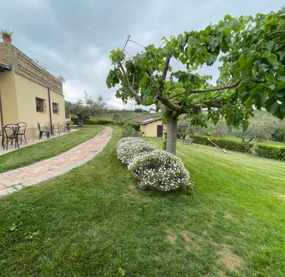 豪华家庭房间, Agriturismo La Rustica