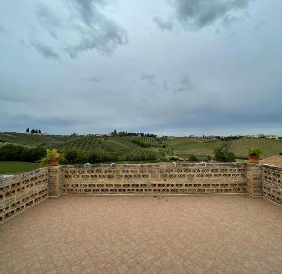 四人标准间, Agriturismo La Rustica