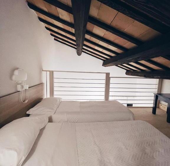 四人标准间, Agriturismo La Rustica