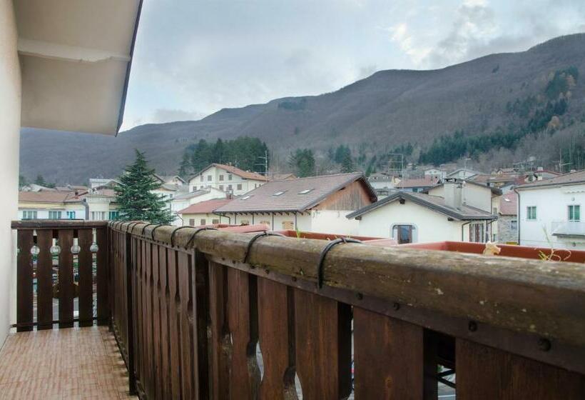 Номер Стандарт, Capriolo