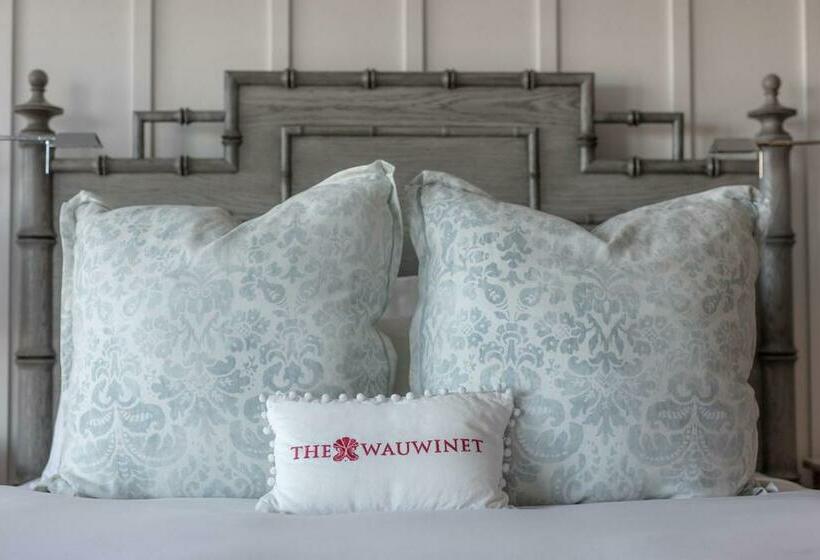 Номер Стандарт, The Wauwinet Nantucket