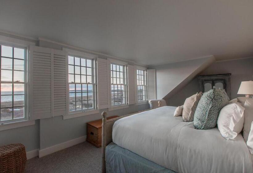 Номер Deluxe с Видом, The Wauwinet Nantucket