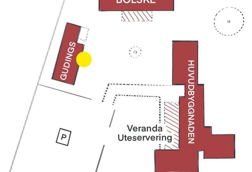 エコノミールーム, Ekegården