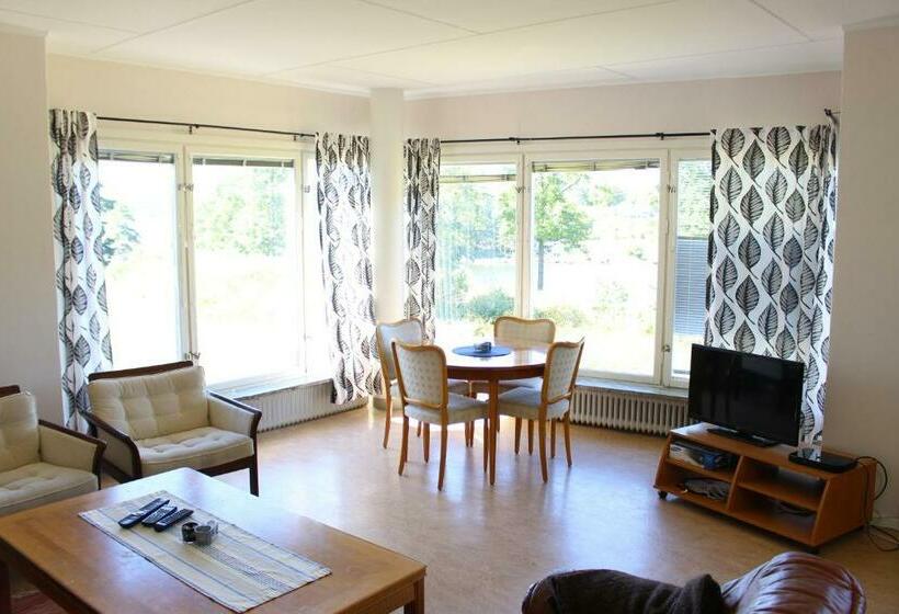 Трежместный Номер Economy, Liljeholmen Herrgård Hostel