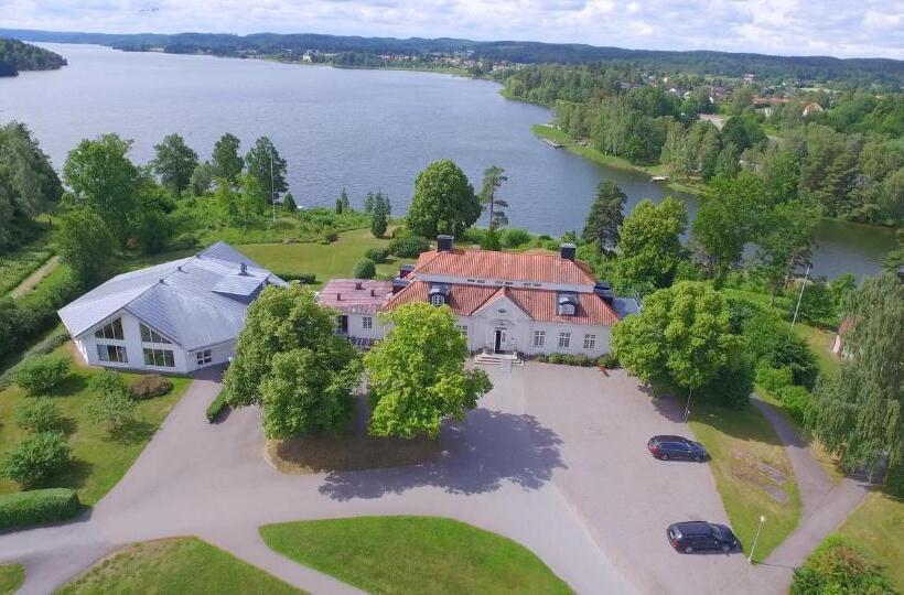 Номер Стандарт Совместная Ванная, Liljeholmen Herrgård Hostel