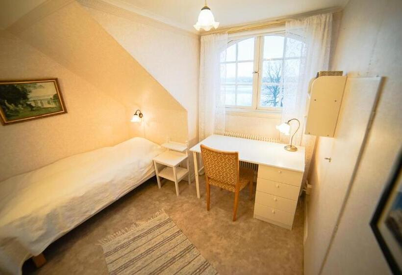 Номер Стандарт Индивидуальный Совместная Ванная, Liljeholmen Herrgård Hostel